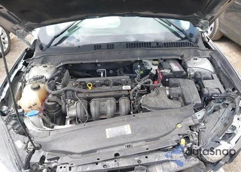 2016 Ford Fusion Se from USA, damaged, VIN 1FA6P0H71G5119041